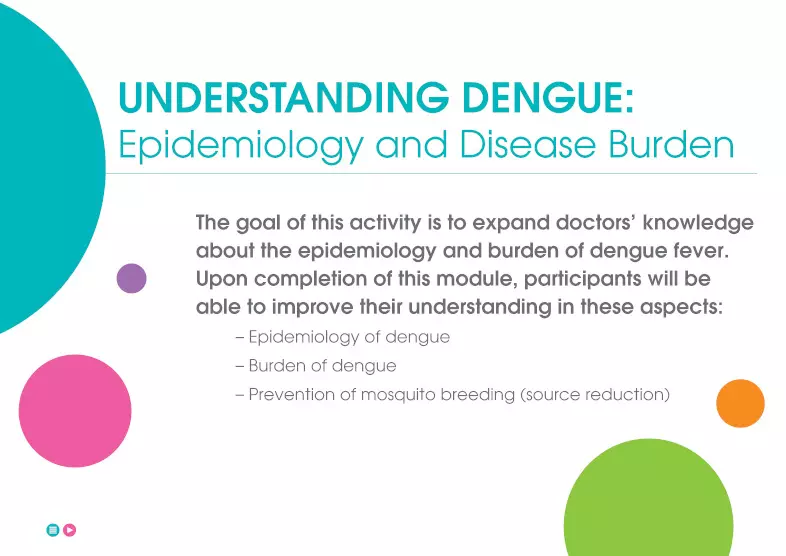 Understanding Dengue: Epidemiology and Disease Burden