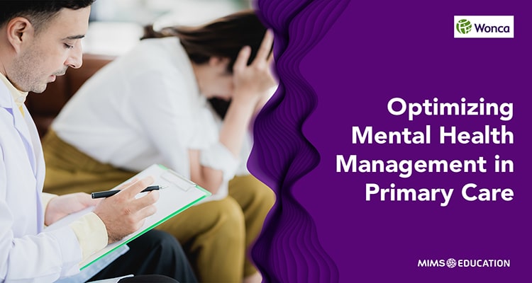 Optimizing Mental Health Management in Primary Care