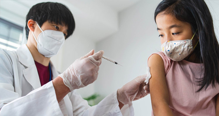 Childhood Immunization in the Pandemic