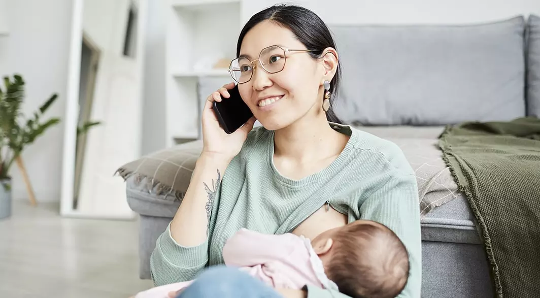 Listening between the lines: Breastfeeding counseling skills for health care workers