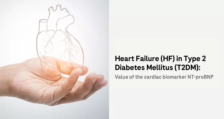 Heart Failure in Type 2 Diabetes Mellitus (T2DM): Value of the cardiac biomarker NT-proBNP