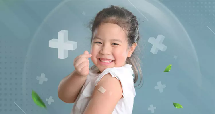 Hexavalent vaccine: Fewer injections, more protection