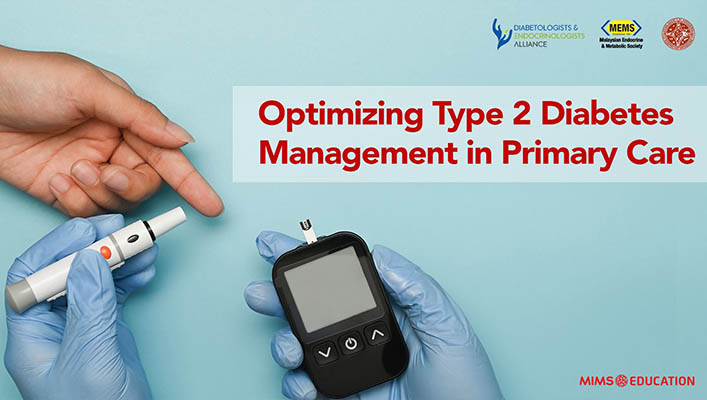 Optimizing Type 2 Diabetes Management in Primary Care