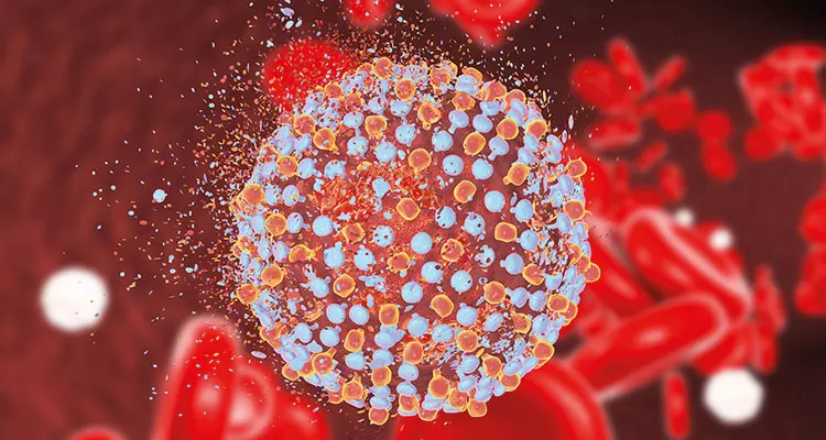 Direct-Acting Antivirals in the Treatment of Chronic Hepatitis C