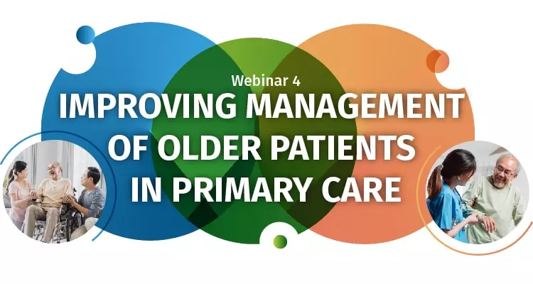 Improving management of older patients in primary care